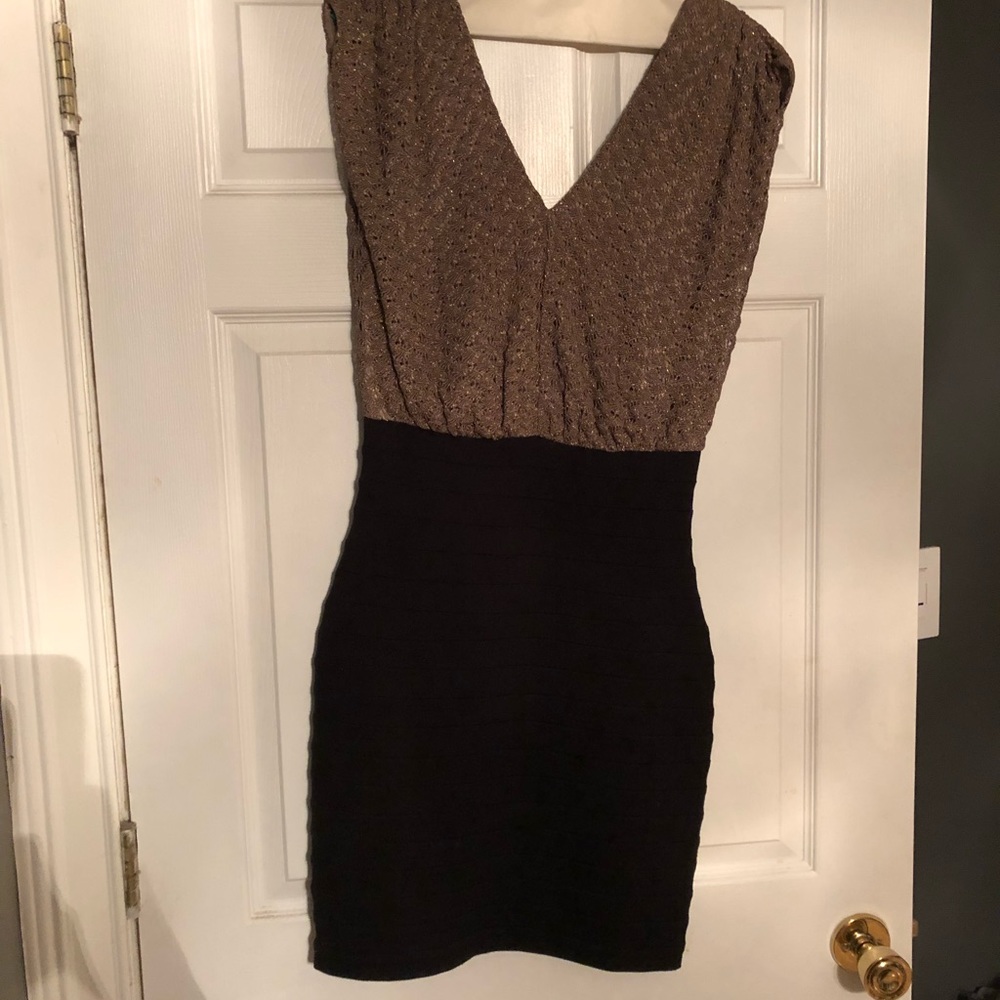Express size XS dress. Bodycon.